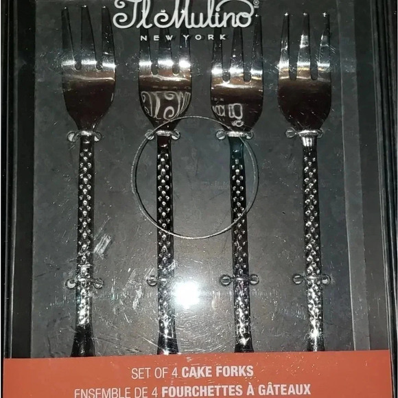 the mulino new york Other - NEW Fork cakes‎